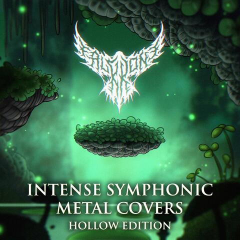 Intense Symphonic Metal Covers: Hollow Edition album art