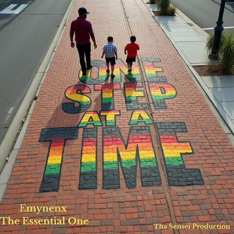 One Step At A Time album art