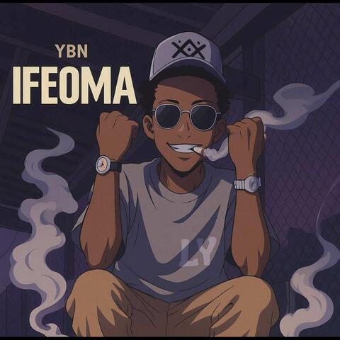 IFEOMA album art