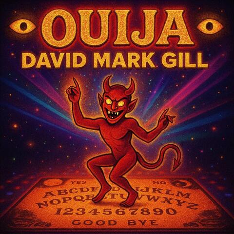 Ouija album art