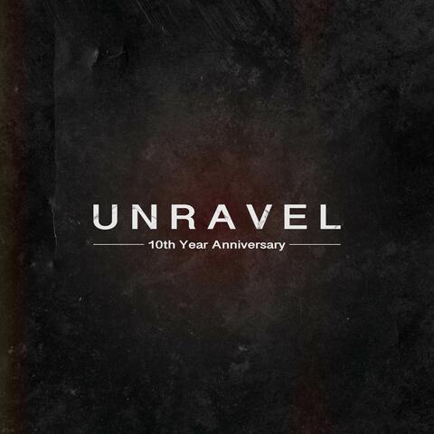 Unravel (Tokyo Ghoul) album art