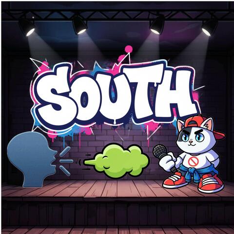 South (From "Friday Night Funkin'") album art