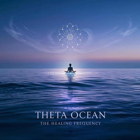 Theta Ocean: Calm Mind Journeys album art