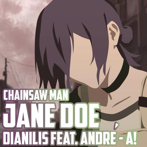 JANE DOE (From "Chainsaw Man") album art