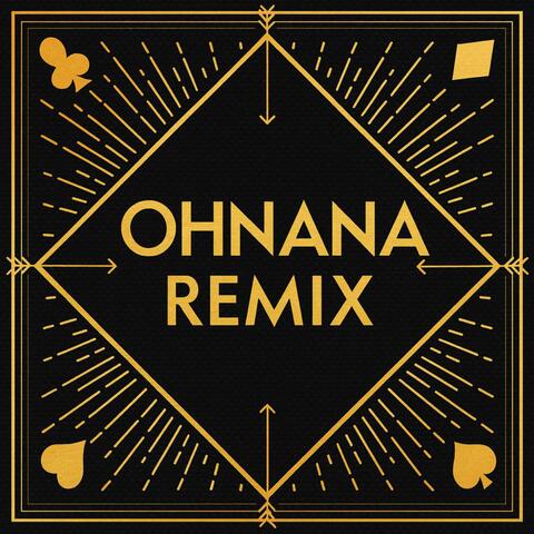 OHNANA album art