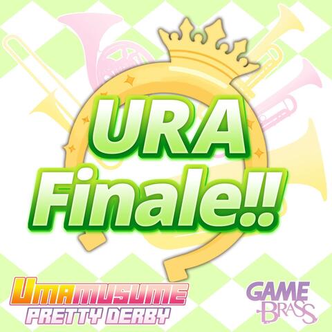 URA Finale!! (from “Umamusume: Pretty Derby”) album art