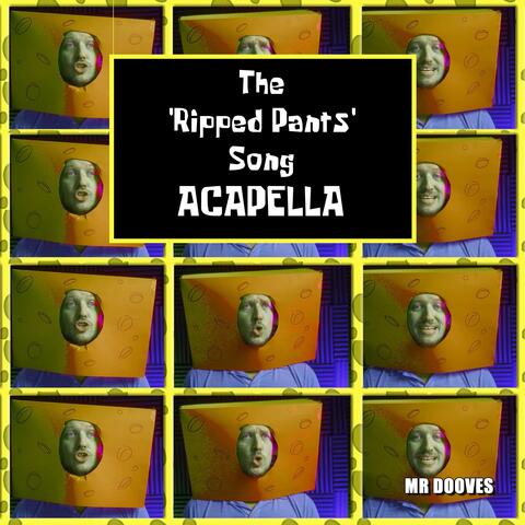 The 'Ripped Pants' Song (From "SpongeBob SquarePants") album art