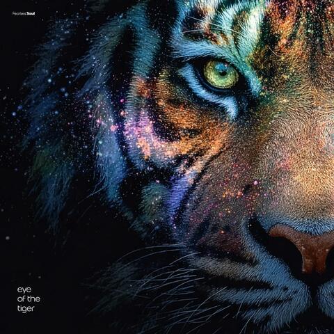 Eye of The Tiger album art