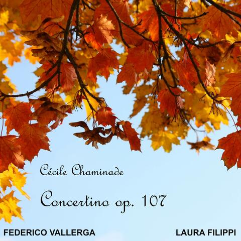 Cécile Chaminade, Concertino op. 107 album art