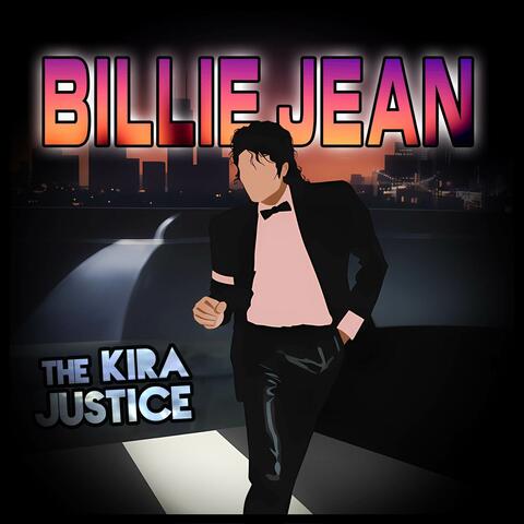 Billie Jean album art