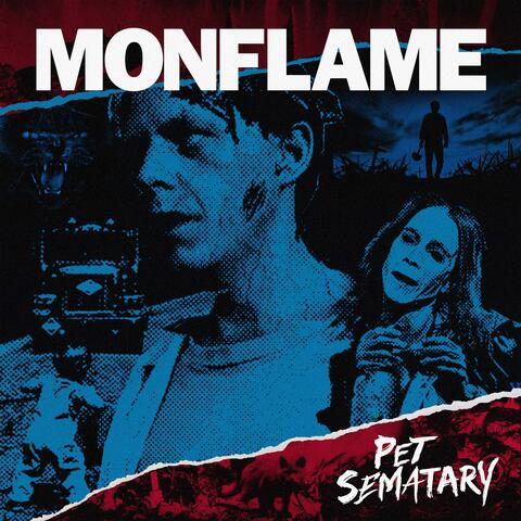 Pet Sematary album art