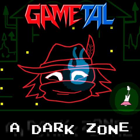 A DARK ZONE (Deltarune Chapters 3+4) album art