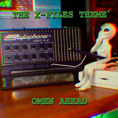 The X-Files Theme album art