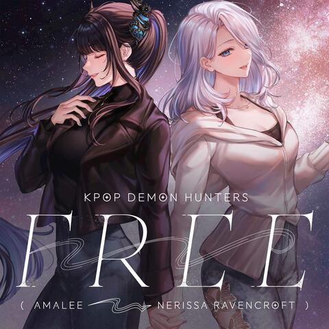 Free (from "KPop Demon Hunters") album art