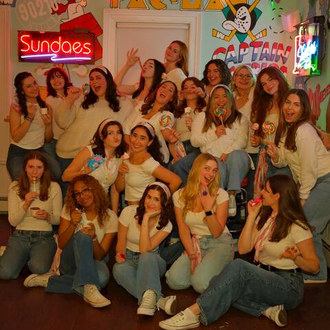 Sugarcoated album art