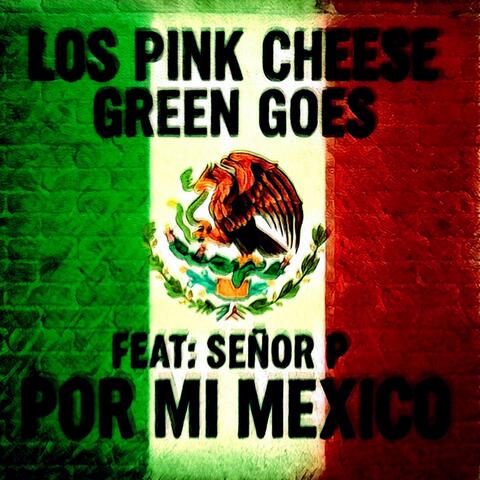 Por Mi Mexico album art
