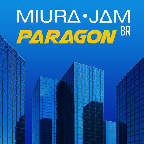 Paragon (To Be Hero X) album art