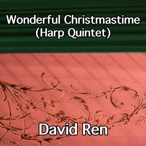 Wonderful Christmastime album art