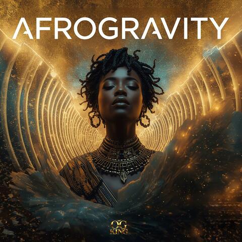 AFRO GRAVITY album art
