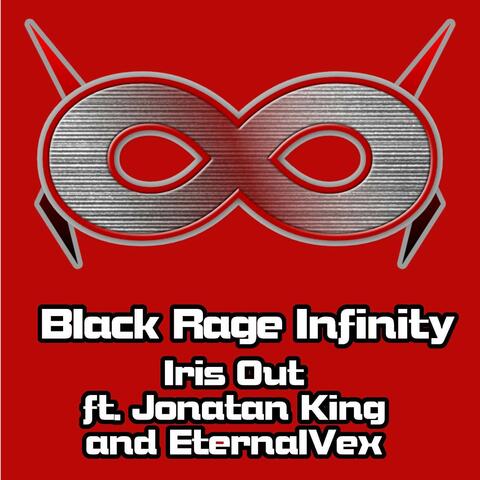 Iris Out (from "Chainsaw Man: Reze Arc") album art