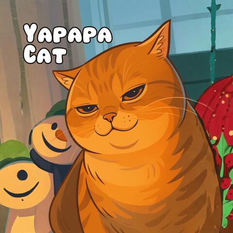 Yapapa Cat album art