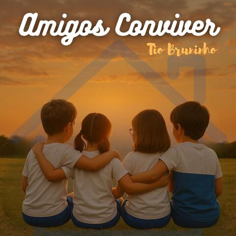 Amigos Conviver album art