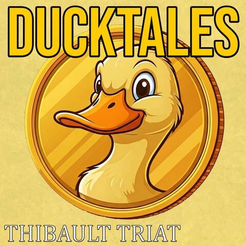 Ducktales album art