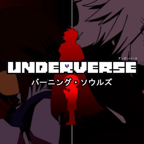 Burning Souls (From "Underverse") album art