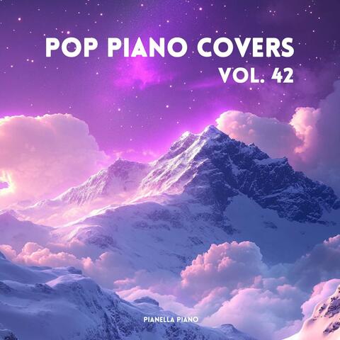 POP Piano Covers, Vol. 42 album art