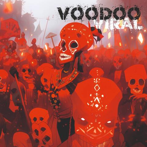 Voodoo Viral album art
