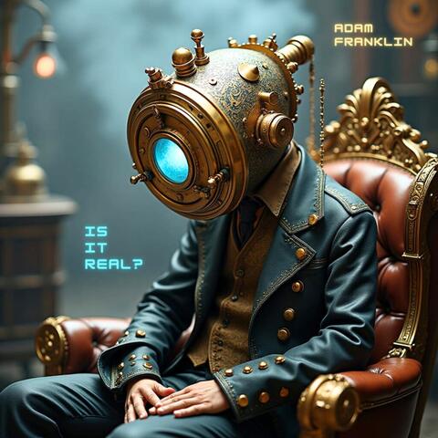 Is It Real? album art