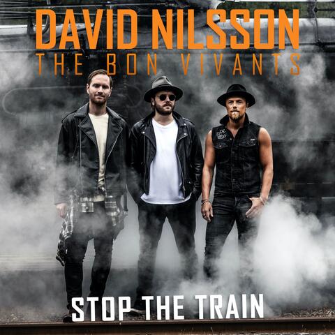 Stop The Train album art