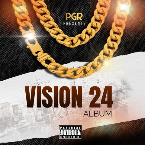 Vision 24 album art