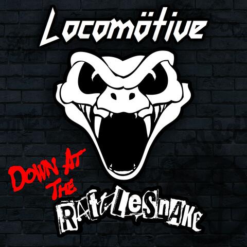 Down At The Rattlesnake album art