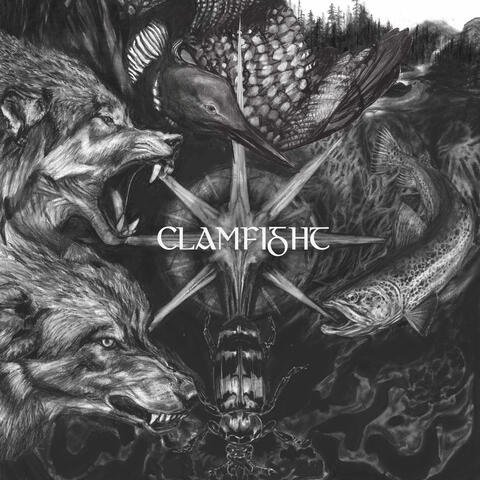 Clamfight album art