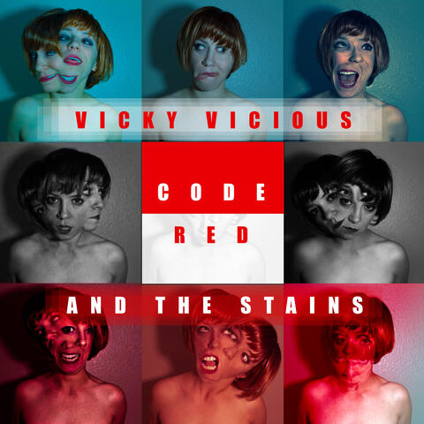 CODE RED album art