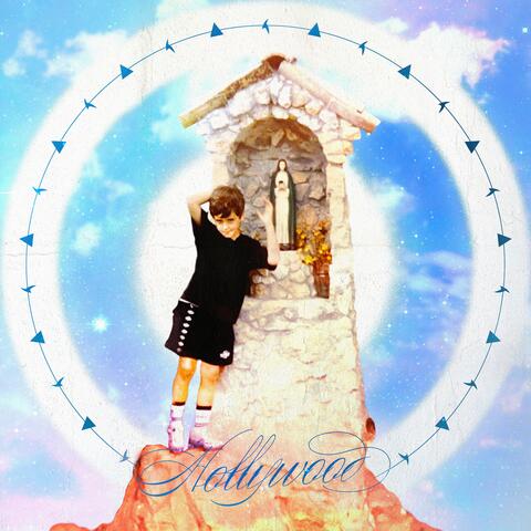 Hollywood album art