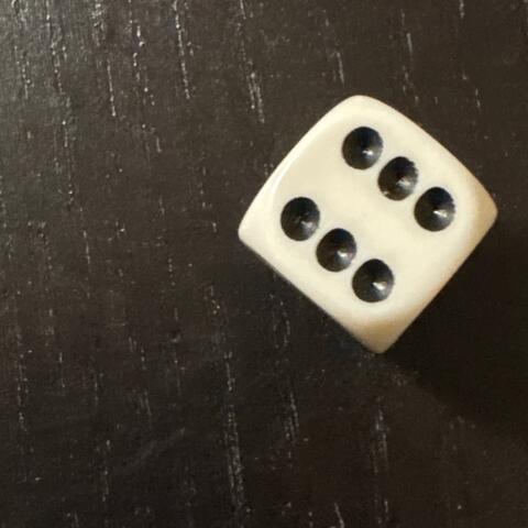 DICE album art