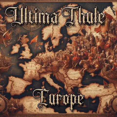 Europe album art