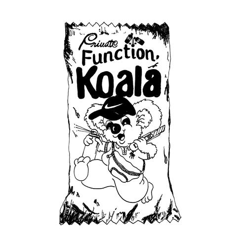 Koala album art
