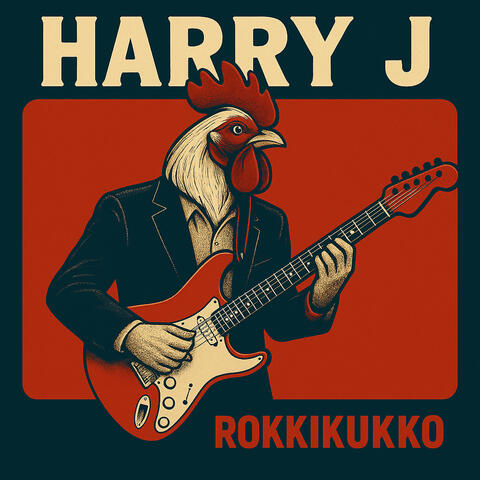 Rokkikukko album art