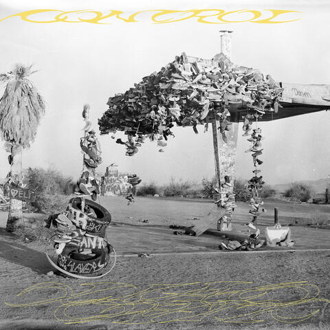 Control album art