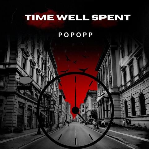 Time Well Spent album art