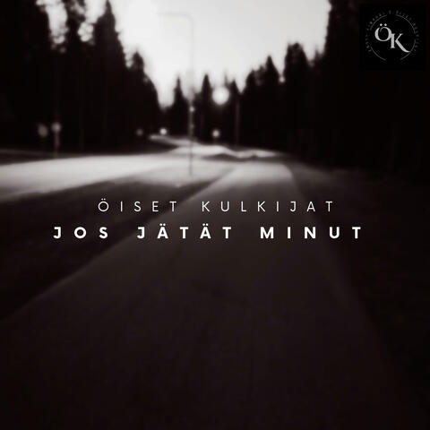 Jos jätät minut album art