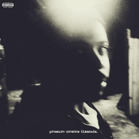 pressure creates diamonds album art