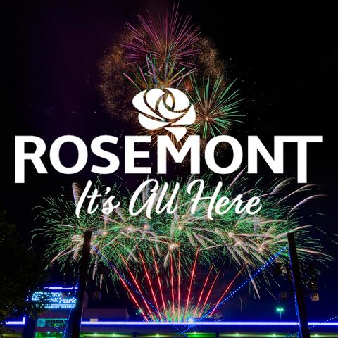 Rosemont It! album art