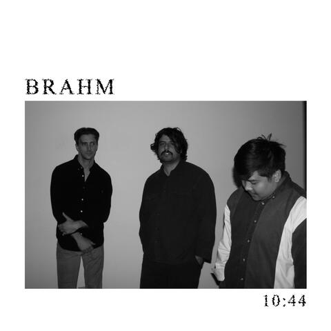 10:44 album art