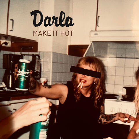 Make it hot album art