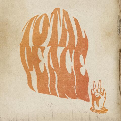 TOTAL PEACE album art