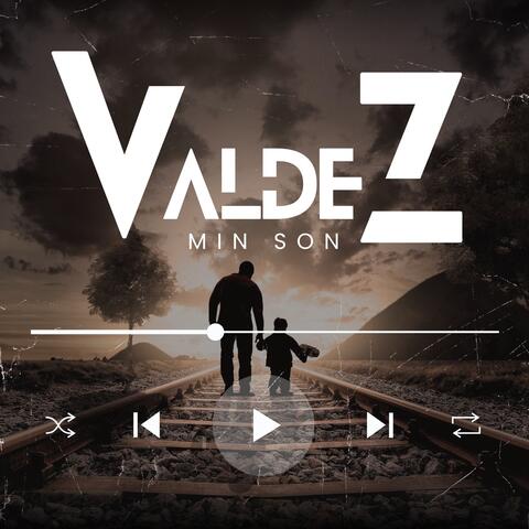 Min son album art